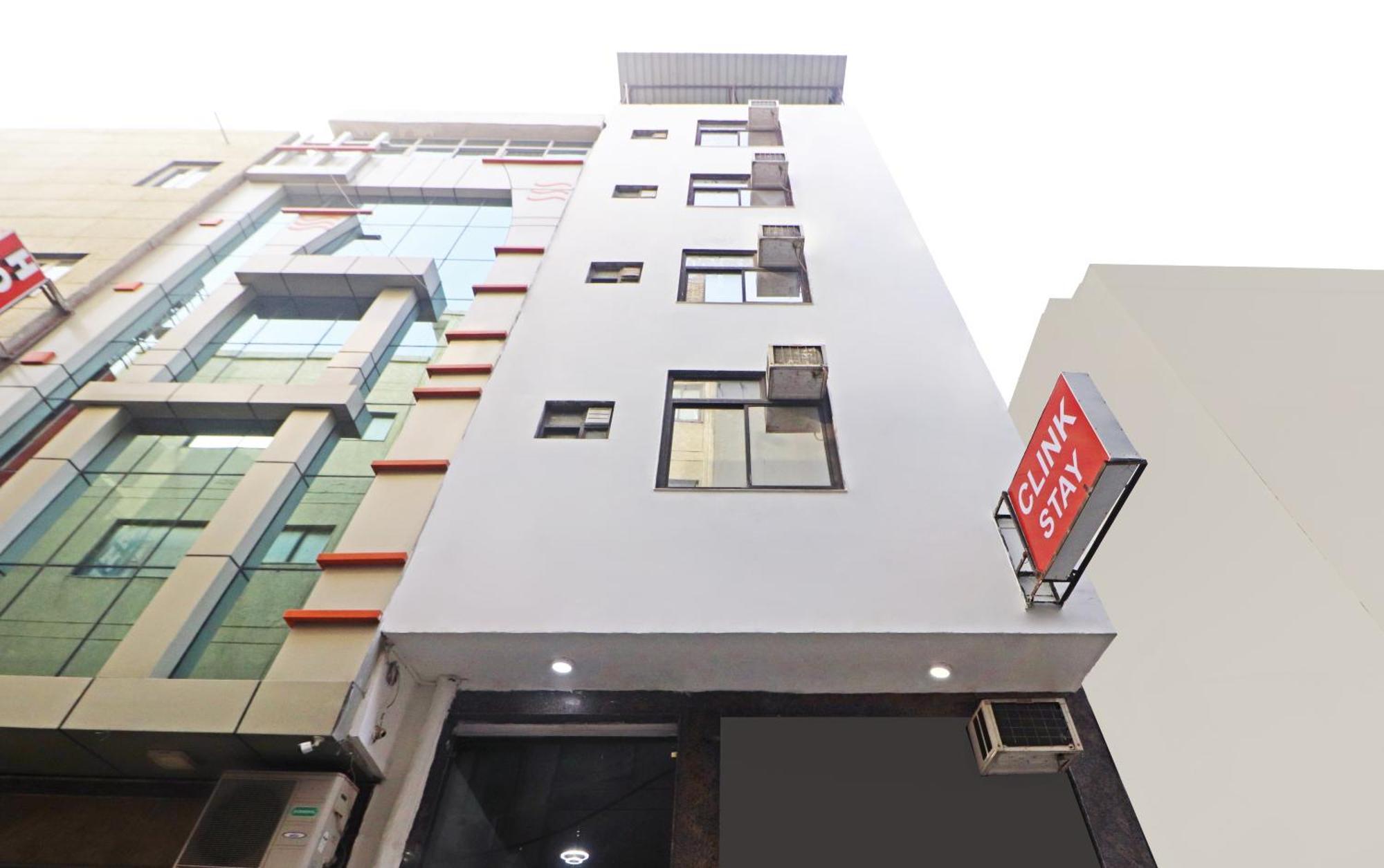 Clink Airport Stay -New Delhi Exterior photo