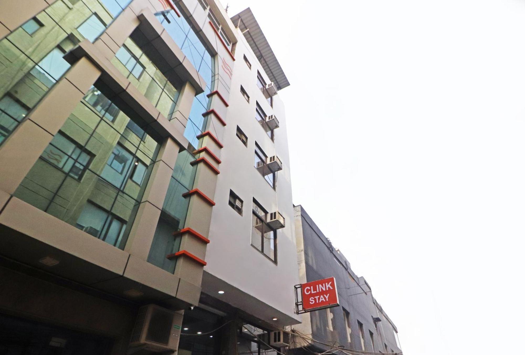 Clink Airport Stay -New Delhi Exterior photo