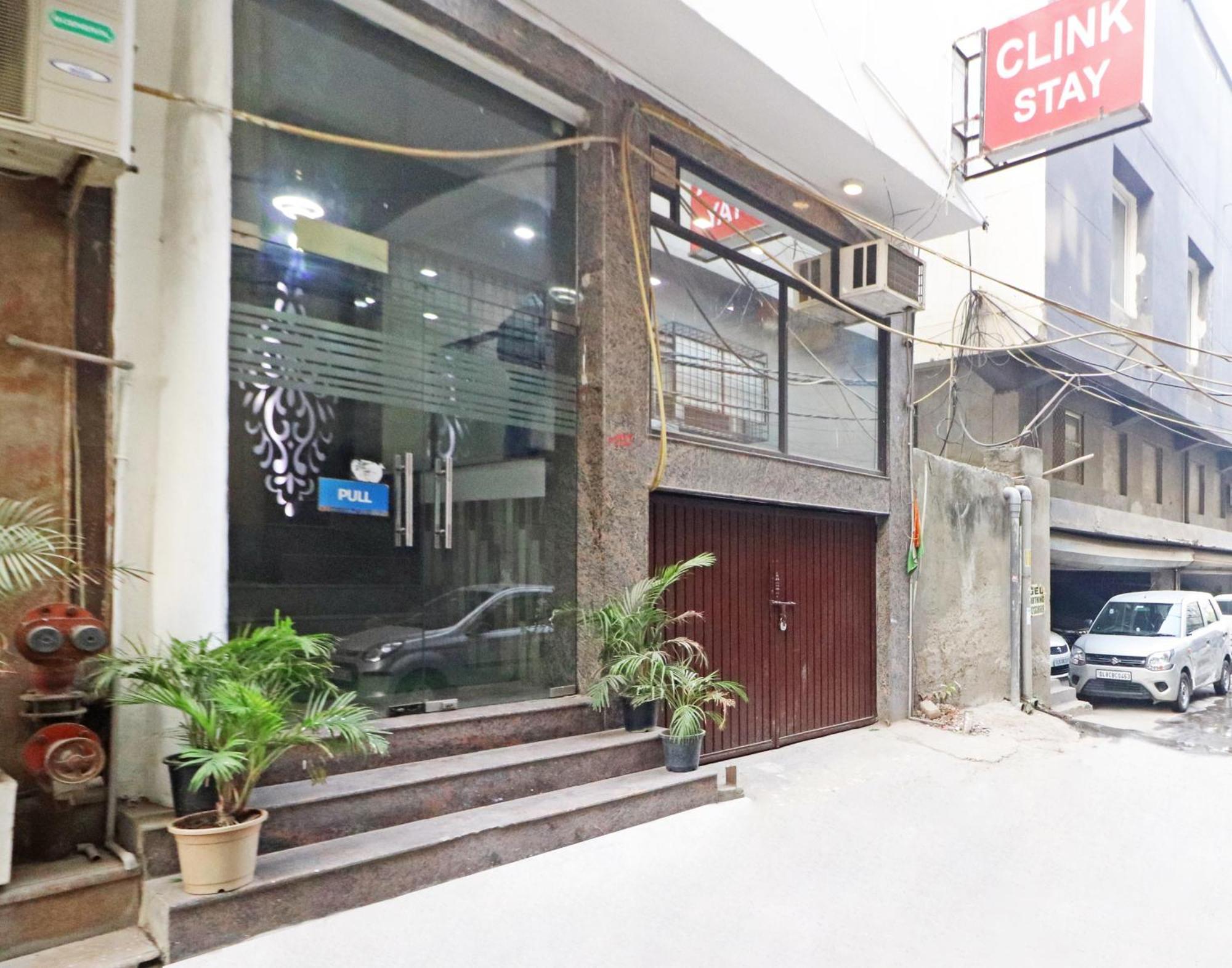 Clink Airport Stay -New Delhi Exterior photo